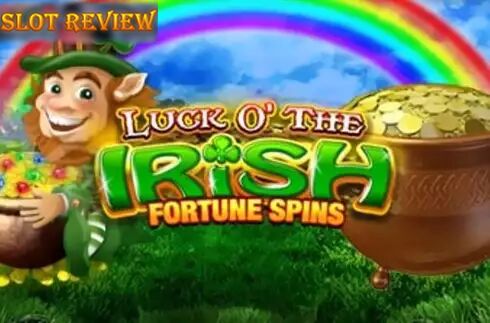 Luck O The Irish Fortune Spins Slot Review